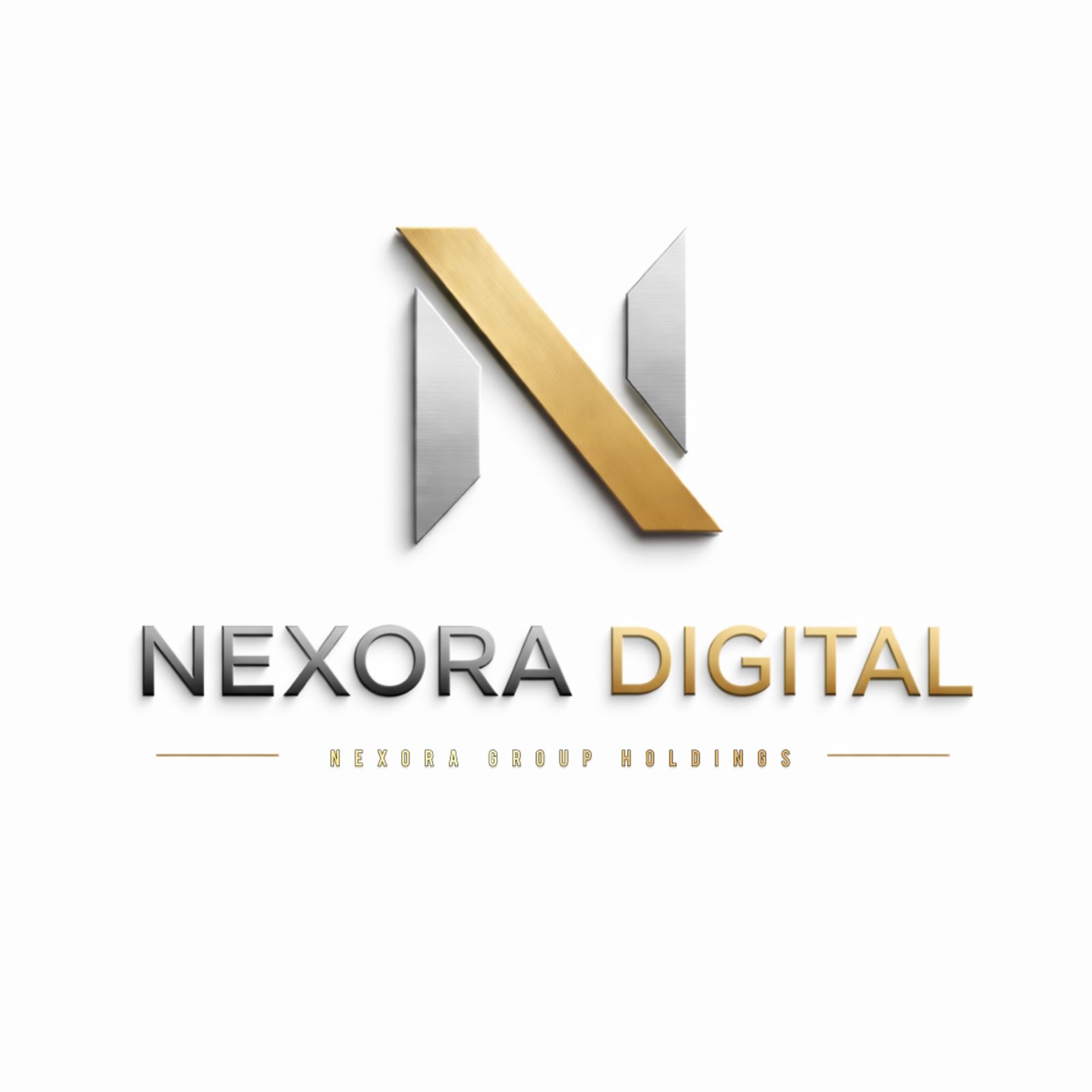 Nexora Digital hero visual